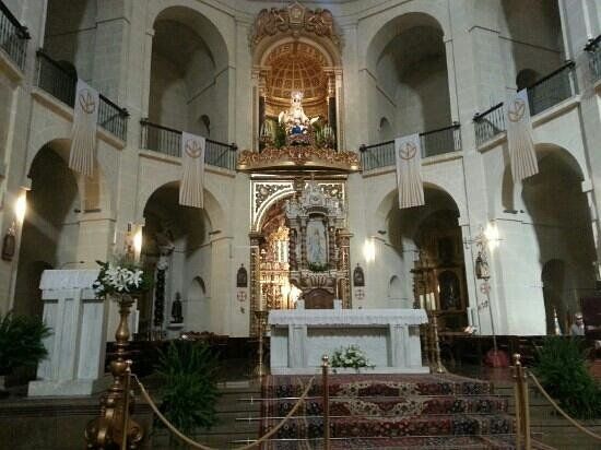 San Nicolas katedral